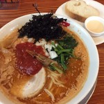 滋魂 - 海老トマト