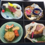 仕出し割烹　井ノ上 - 料理写真: