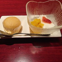 フーロン - 蒸しパン・杏仁豆腐・マンゴーゼリー