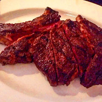 37 Steakhouse & Bar - 35日間熟成【21日間熟成+14日間自家熟成】リブステーキ（骨付き／650g）