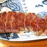 鉄板焼ステーキ 喜扇亭 東京ミッドタウン店 - ロース 200g