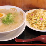 彩龍一番 - 2017年1月　コンビ（900円）