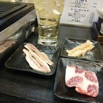 ひとり焼肉 美そ乃 - 