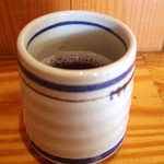 彩龍一番 - 2017年1月　最初はお茶入れていただけます