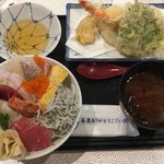 すし・海鮮丼のマキハラ - 1080円