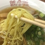 珉珉 - 麺リフト