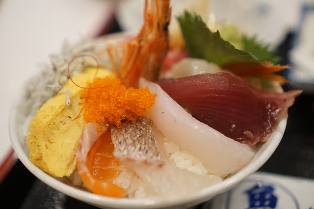 Sushi Kaisen-don no Makihara Mozo Wander City Ten