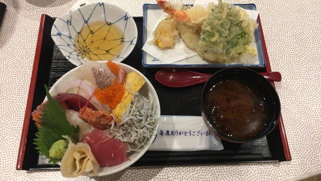 Sushi Kaisen-don no Makihara Mozo Wander City Ten photo 3