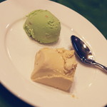 クッチーナ イタリアーナ＆ピッツェリア ズッカ - ３時間飲み放題プラン（５，０００円）の『紅茶のパンナコッタ』