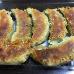 餃子専門店 安安 - 野菜焼餃子