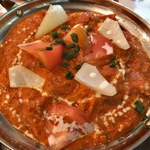 Everest Kitchen -Indian Nepali Restaurant- - 「マトンピアザ」850円