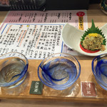 金沢まいもん寿司 金沢駅店 - 