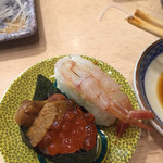 金沢まいもん寿司 金沢駅店 - 