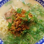 くろいわラーメン - 