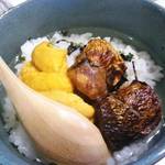 よねさん - 森田さんの食べてたよねさん茶漬けハーフ