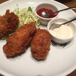 NAGOYA OYSTER BAR - 