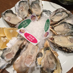 NAGOYA OYSTER BAR - 