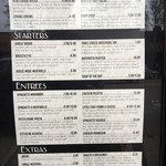 Talarico's Pizzeria - Menu