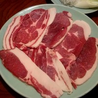 ももんじや - 猪肉