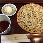 Soba Ai - 新潟・津南産の蕎麦
