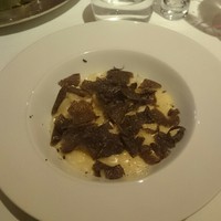 カーザ ヴィニタリア - チーズリゾット