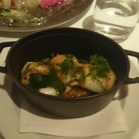 カーザ ヴィニタリア - ヤリイカと下仁田葱のココット料理