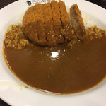 CoCo壱番屋 - メンチカツカレー