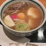 Chikara mochi - 