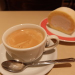 アラドモ - アラドモブレンド（ホットコーヒー）