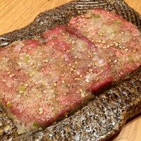 青山まんぷく - タン