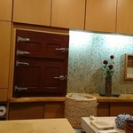 鮨 いとう - 店内。