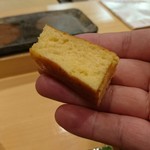 鮨 いとう - かすてら。リフト(^-^)/
      