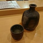 鮨 いとう - お酒はおまかせ。