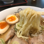 Kitakataramembannaikoboshi - 麺は太麺❣️