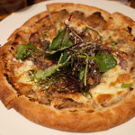 CRAFT BEER MARKET - 鯵さんが焼ピザ