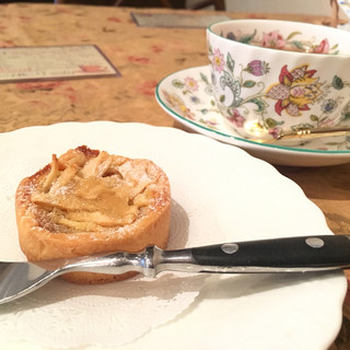 カフェ ド ボン ヴィヴァン_1