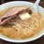 熊王ラーメン - 料理写真:みそバター２枚