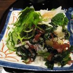 Kakurebou oniwa - サラダ２