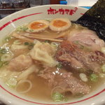 本竈２ - 全部入り塩味 1,050円