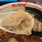 本竈２ - 海老わんたん