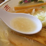 べんけい - 2017年1月　スープ