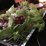 The Corner Pit - Caesar salad  凱撒沙拉