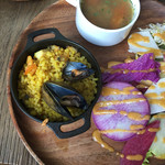 チャヤマクロビ ロイヤルパークホテル ザ 汐留店  - 