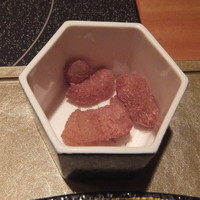みまつ - 天麩羅刺身膳