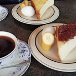 喫茶アドリア - 