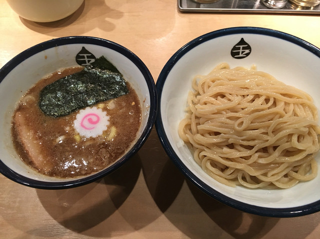 閉店 つけめん玉 シャポー船橋店 ツケメンギョク 船橋 つけ麺 食べログ