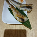 博多屋 - こまい 1匹150円