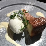 セルヴァッジョ - チーズケーキ