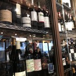 セルヴァッジョ - ワインセラー