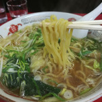 餃子の店 蘭州 - 